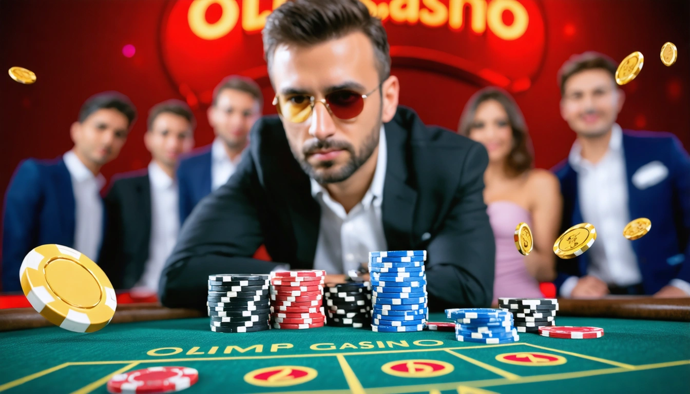bonuses Olimp Casino