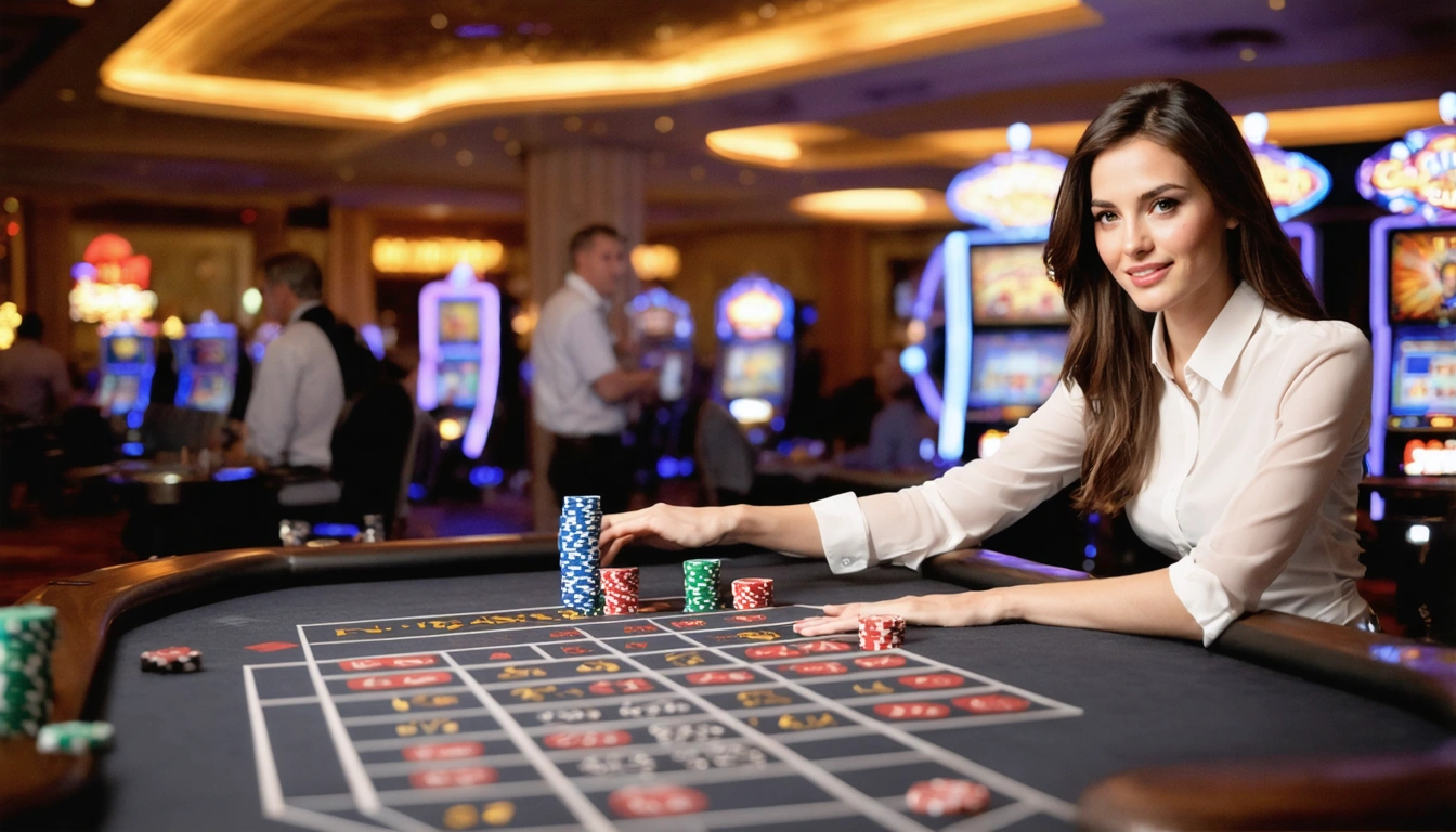 how to play Olimp Casino