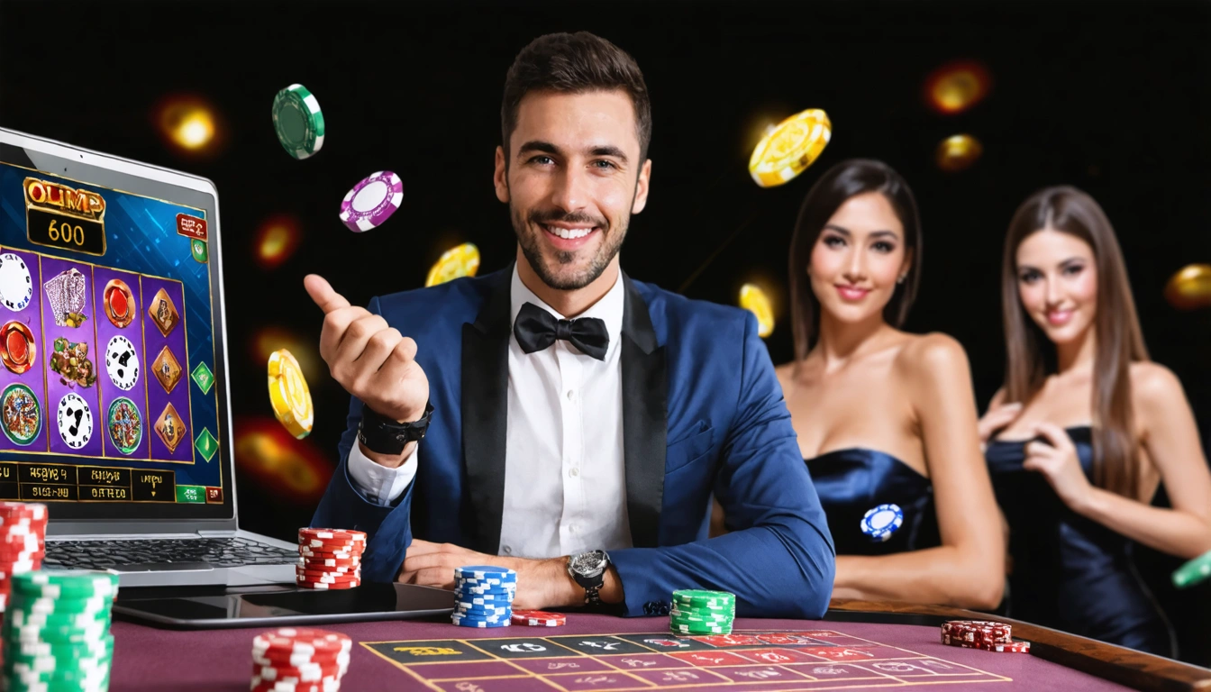 registration Olimp Casino