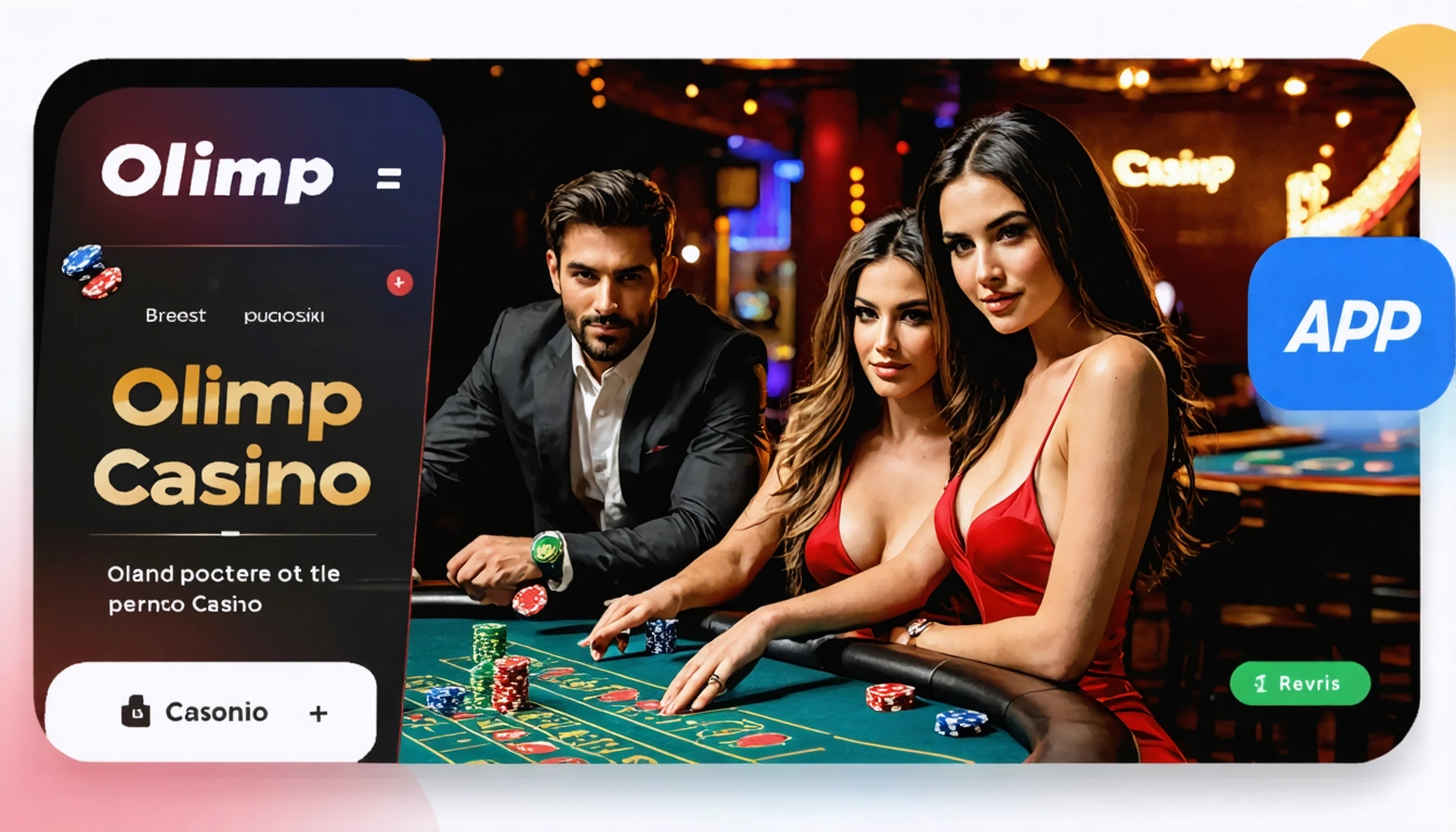 app Olimp Casino