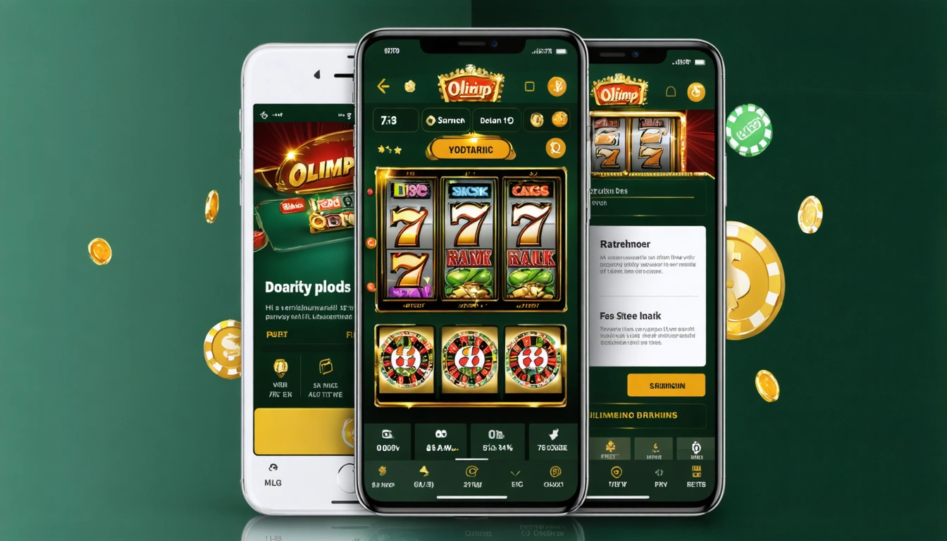 home Olimp Casino