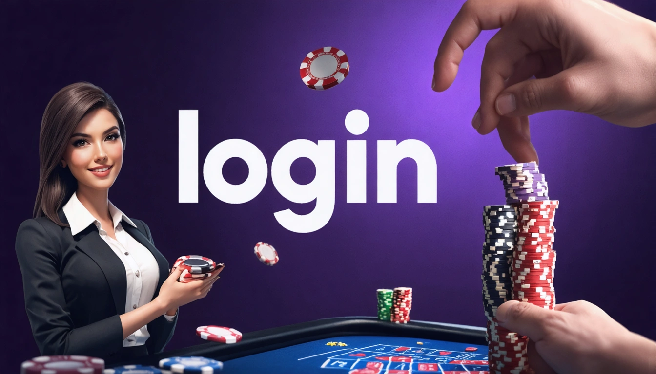 login Olimp Casino