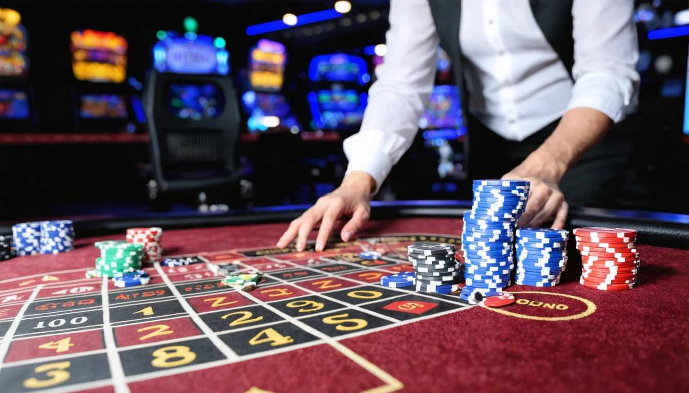 review Olimp Casino